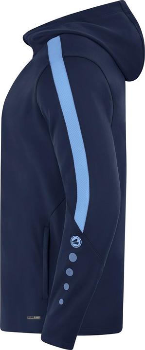 Actual product image JAKO Hooded Jacket Power (42)