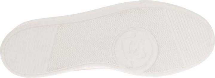 Actual product image Dune London Womens/Ladies Ethoss Leather Platform Trainers (40)