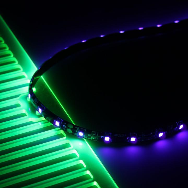 Immagine prodotto Lamptron FlexLight Pro - 24 LED - UV