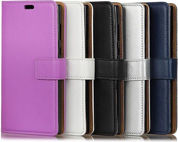 Immagine prodotto MU Classic Copertina in pelle per libri (Nokia 7)