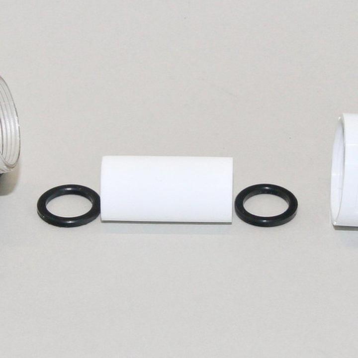 Produktbild JBL Aquaristik und Terraristik ProFlora CO2 Taifun Inline Membrane, 12/16, 16/22, 19/25 (Aquarium Reinigung)