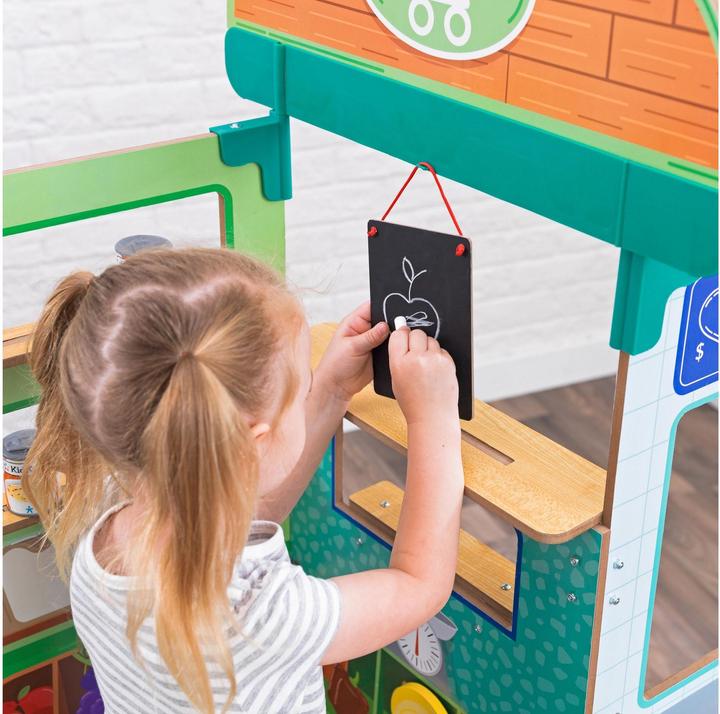 Immagine prodotto KidKraft Let's Pretend™ Grocery Store Pop Up