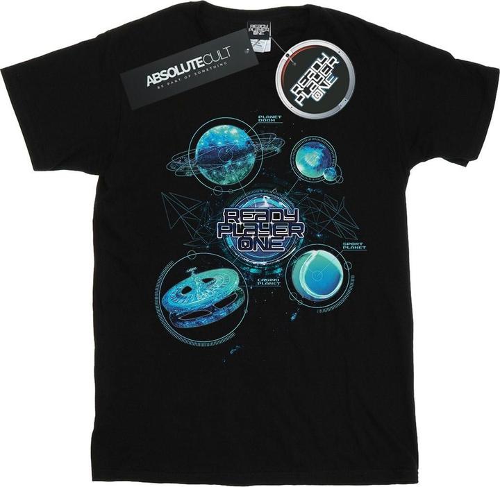 Produktbild Ready Player One Universe Map (M)