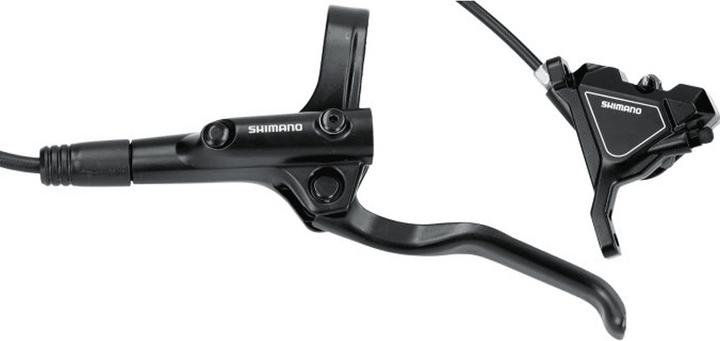 Image du produit Shimano MT200 Frein à disque VR Flat-Mount (Frein avant, Kit de frein, 2)