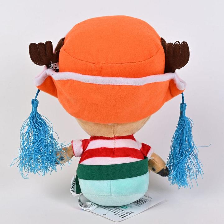 Produktbild Sakami One Piece Plüschfigur Chopper x Buggy 25 cm (25 cm)