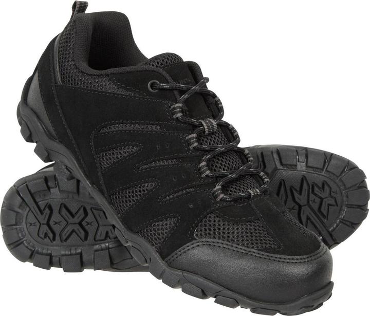Produktbild Mountain Warehouse Outdoor II Wildleder Wanderschuhe (42)