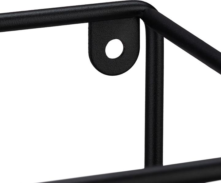 Actual product image Relaxdays Cube Wall Shelf Set of 3, Living Room (30 x 15 x 25 cm)