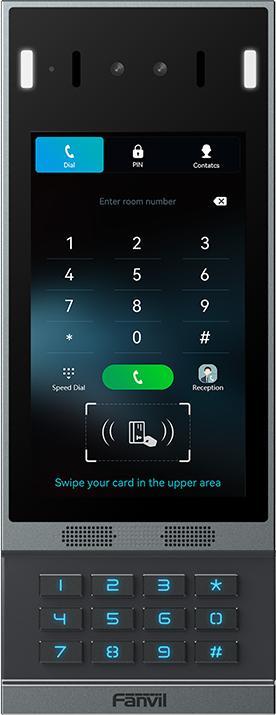 Actual product image Fanvil I67 (App)