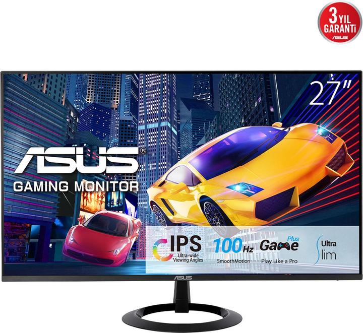 Immagine prodotto ASUS VZ27EHF (1920 x 1080 pixel, 27")