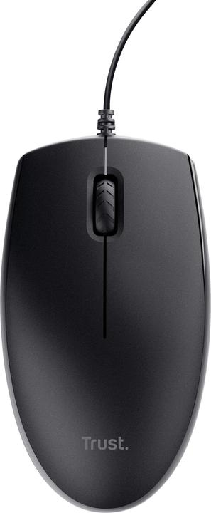 Produktbild Trust Primo Keyboard And Mouse Set Us (US, Kabelgebunden)