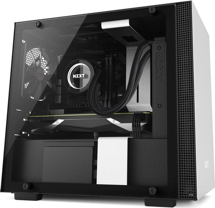 Produktbild NZXT H200 (Mini-ITX)