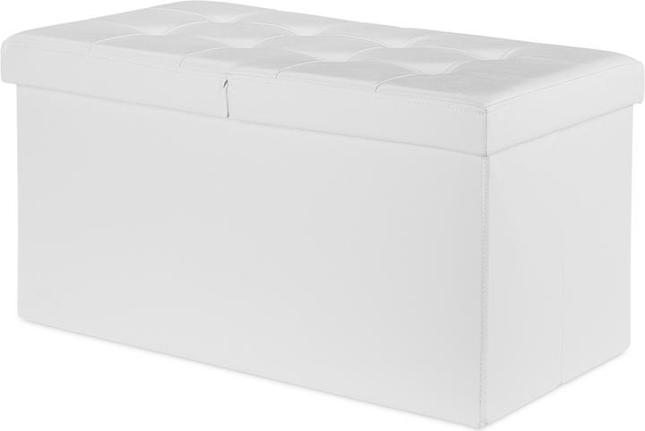 Produktbild Relaxdays Kunstleder (75 cm)