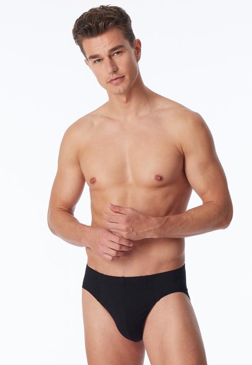 Produktbild Uncover by Schiesser 3er Pack Basic Mini Slip / Unterhose (S, 3er Pack)
