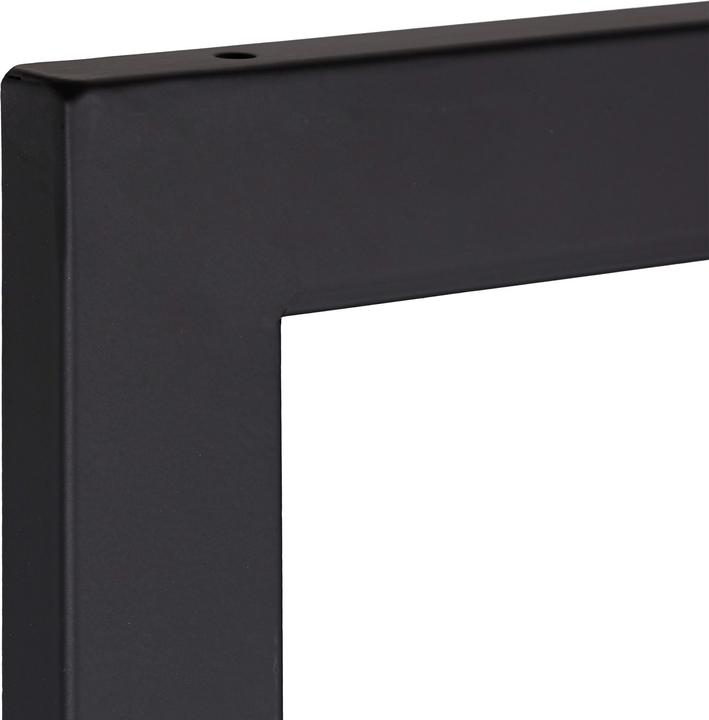 Actual product image Relaxdays Tall Firewood Rack (44.5 x 30 x 170 cm)