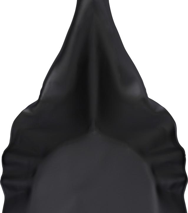 Actual product image Relaxdays Ash Bucket with Lid and Shovel (38 x 33 x 47.5 cm)