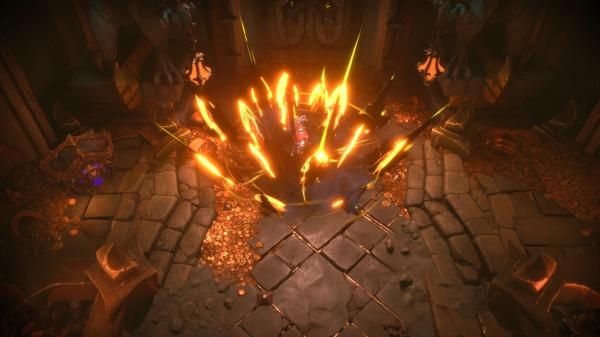 Produktbild THQ Darksiders Genesis (Xbox One X, Xbox Series X, IT)