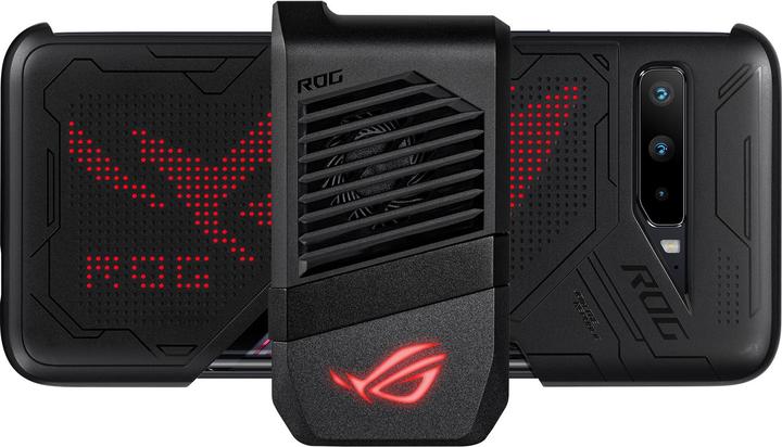 Actual product image ASUS Lighting Armor Case