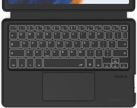 Produktbild Gecko Covers Samsung Tab A8keyboard Cover (DE, Samsung)