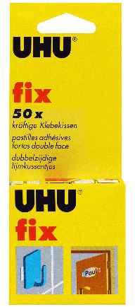 Image du produit UHU tampons adhésifs
