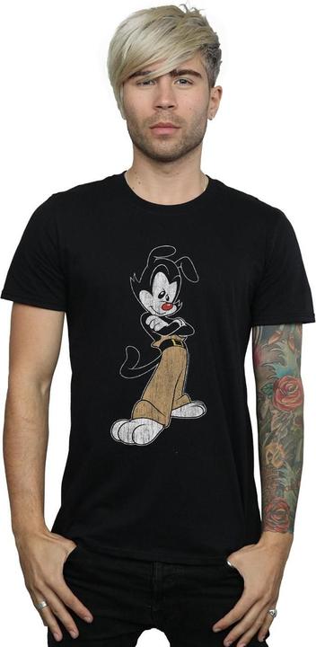 Produktbild Universal Textiles Yakko Klassische Pose TShirt (4XL)