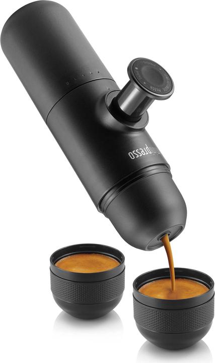 Actual product image Wacaco Minipresso Tank Flasche (0.12 l)