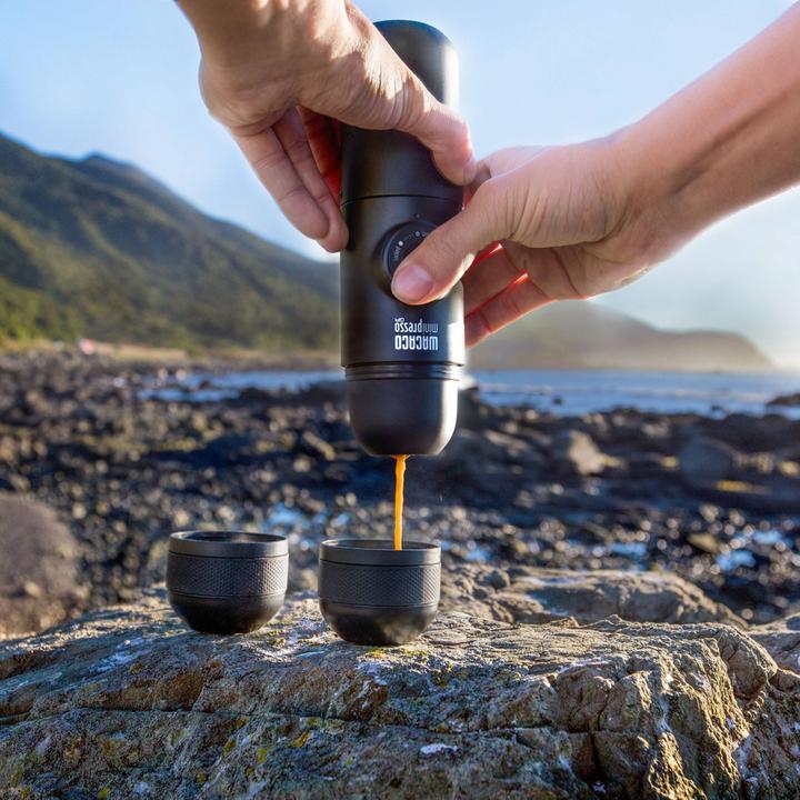Actual product image Wacaco Minipresso Tank Flasche (0.12 l)