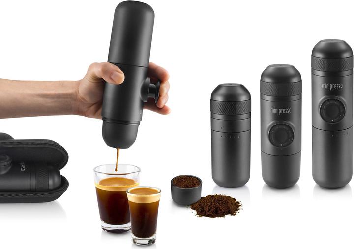 Actual product image Wacaco Minipresso Tank Flasche (0.12 l)