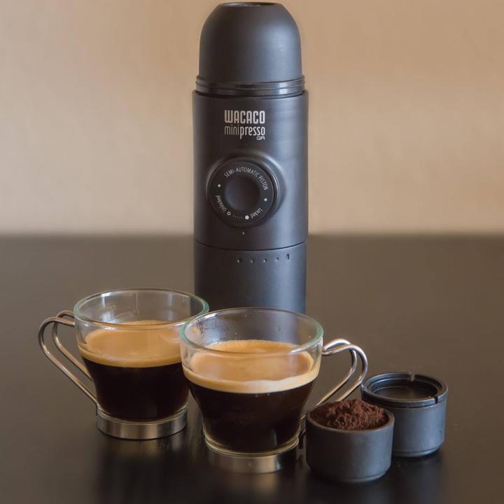 Actual product image Wacaco Minipresso Tank Flasche (0.12 l)