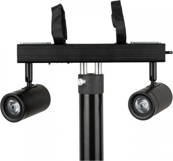 Image du produit Showtec Bar d'événements 2 CCT (20 W, LED)