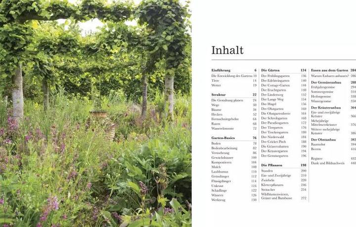 Actual product image Genial Gärtnern (German, Monty Don, Reinhard Ferstl, Monty, 2021)