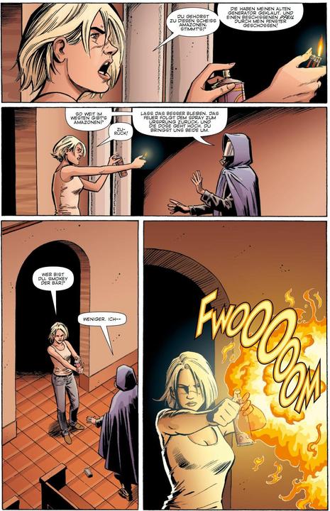 Produktbild Panini Y: The Last Man (Deluxe Edition) (Deutsch, Pia Guerra, Brian K. Vaughan, 2022)