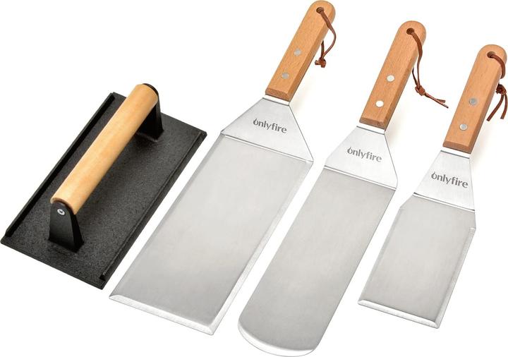 Actual product image Only Fire Grill spatula