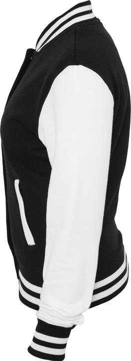 Image du produit Urban Classics Veste collège 2 tons femme (XL)