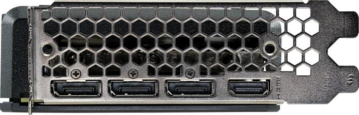 Actual product image XpertVision Palit RTX3060 DUAL OC GDDR6 HDMI 3xDP (12 GB)