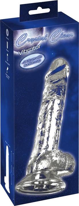 Produktbild Vibrator mit Saugfuss