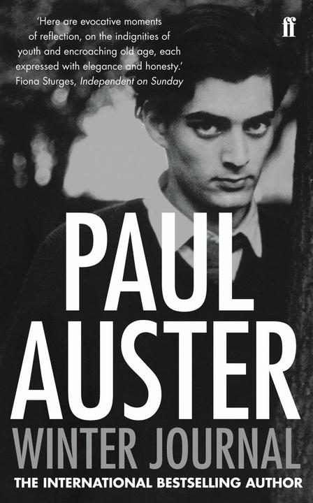 Produktbild Oyster:Winter Journal (Englisch, Auster, Paul, 2013)