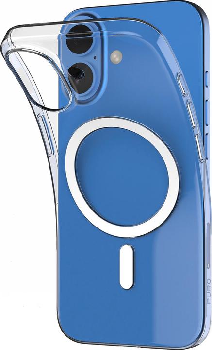 Actual product image Puro Cover (Apple iPhone 16)