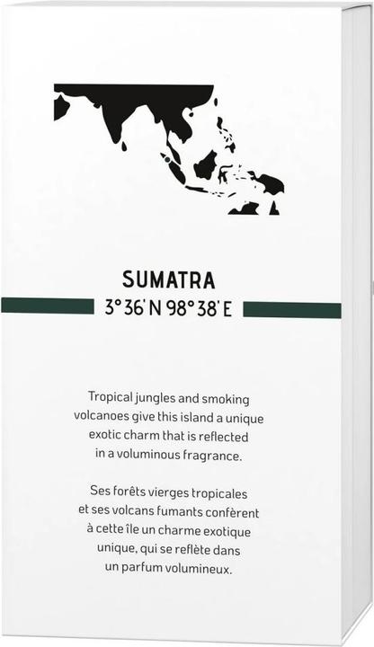 Immagine prodotto Les Destinations Sumatra Eau de Parfum Natural Spray (Eau de parfum, 100 ml)