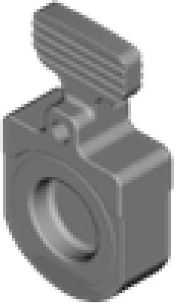Actual product image Shimano Spacer for venting Y2HW15000