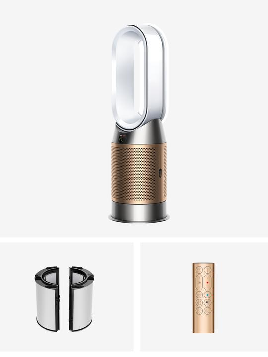 Actual product image Dyson Purifier Hot+Cool HP2 De-Nox (27 m²)