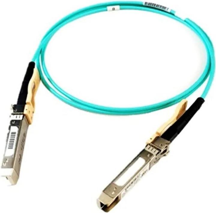 Actual product image Cisco SFP-25G-AOC5M network cable