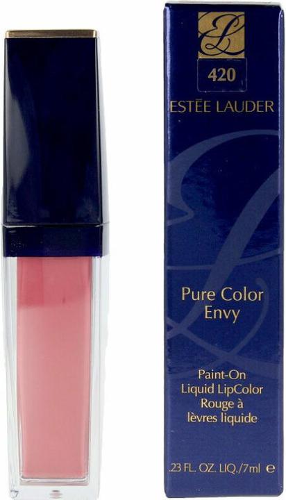 Produktbild Estée Lauder Pure Color Envy - Paint-On Liquid LipColor Rebellious Rose 420 (Rebellious Rose)