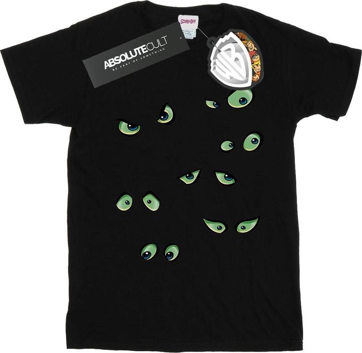Immagine prodotto Scooby Doo Scary Eyes Maglietta Uomo (S)