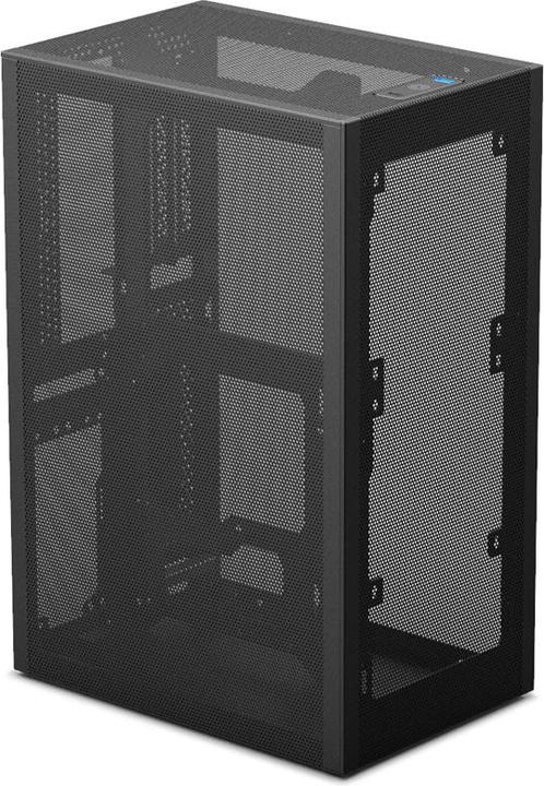 Produktbild Ssupd Meshlicious Full Mesh (Mini-ITX, Mini-DTX)