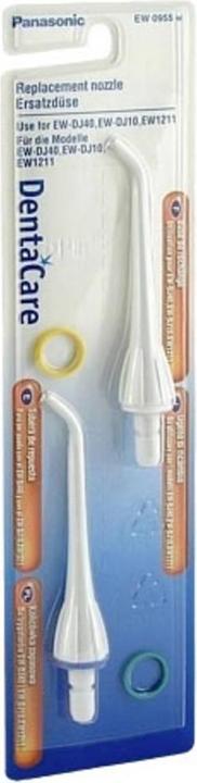 Actual product image Panasonic Ew0955 (Oral irrigator attachments)