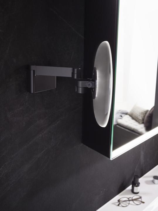 Image du produit Emco LED miroir cosmétique 5x rond chrome