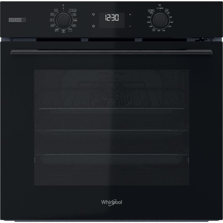 Actual product image Whirlpool OMSK58RU1SB