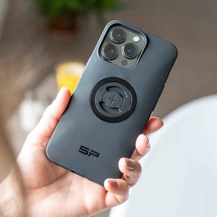 Immagine prodotto Sp Connect Custodia per iPhone 11 Pro Max/ XS Max SPC+ nero (Apple iPhone 11 Pro Max, Apple iPhone XS Max)