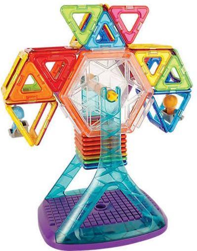 Produktbild Magformers Fantasy Land Set