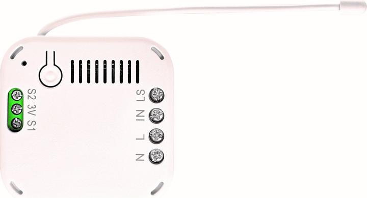 Produktbild somfy Z-Wave UP-Funkempfänger AN/AUS